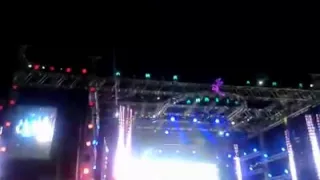 معاك قلبى ريمكس  مرينا     لايف دندنها