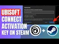 How To Get Ubisoft Connect Activation Code on Steam Manage CD Keys Stream Ubisoft Game Activation