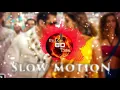 Slow Motion | Bharat | 8D Audio | Salman Khan | Disha Patani | Vishal Shekhar