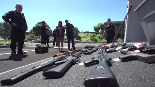Bay Area s attempt to limit gun and ammunition sales