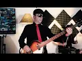 Download Lagu Johnny B Goode/Chuck Berry - Bass Cover by Carlos Fuccia