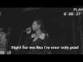 ZINA - Manila Palm (Official Lyric Video)