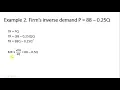 How to Solve for Total Revenue and Marginal Revenue