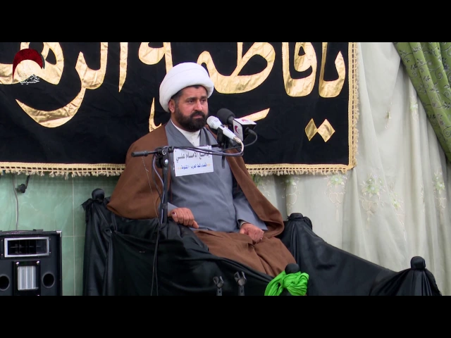 ⁣المحاضرة الدينية - الشيخ عبد الامير المشرفاوي - جامع الامام علي عليه السلام - شط العرب - البصرة