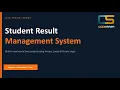 Build School Result Software Using Java Beginner Project