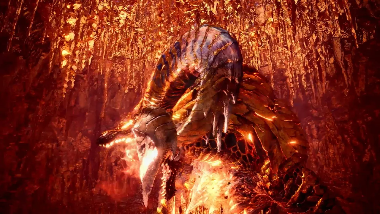 《Monster Hunter World: Iceborne》遊戲更新 ver.13.5