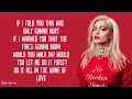 Download Lagu Martin Garrix \u0026 Bebe Rexha -  In The Name Of Love Lyrics