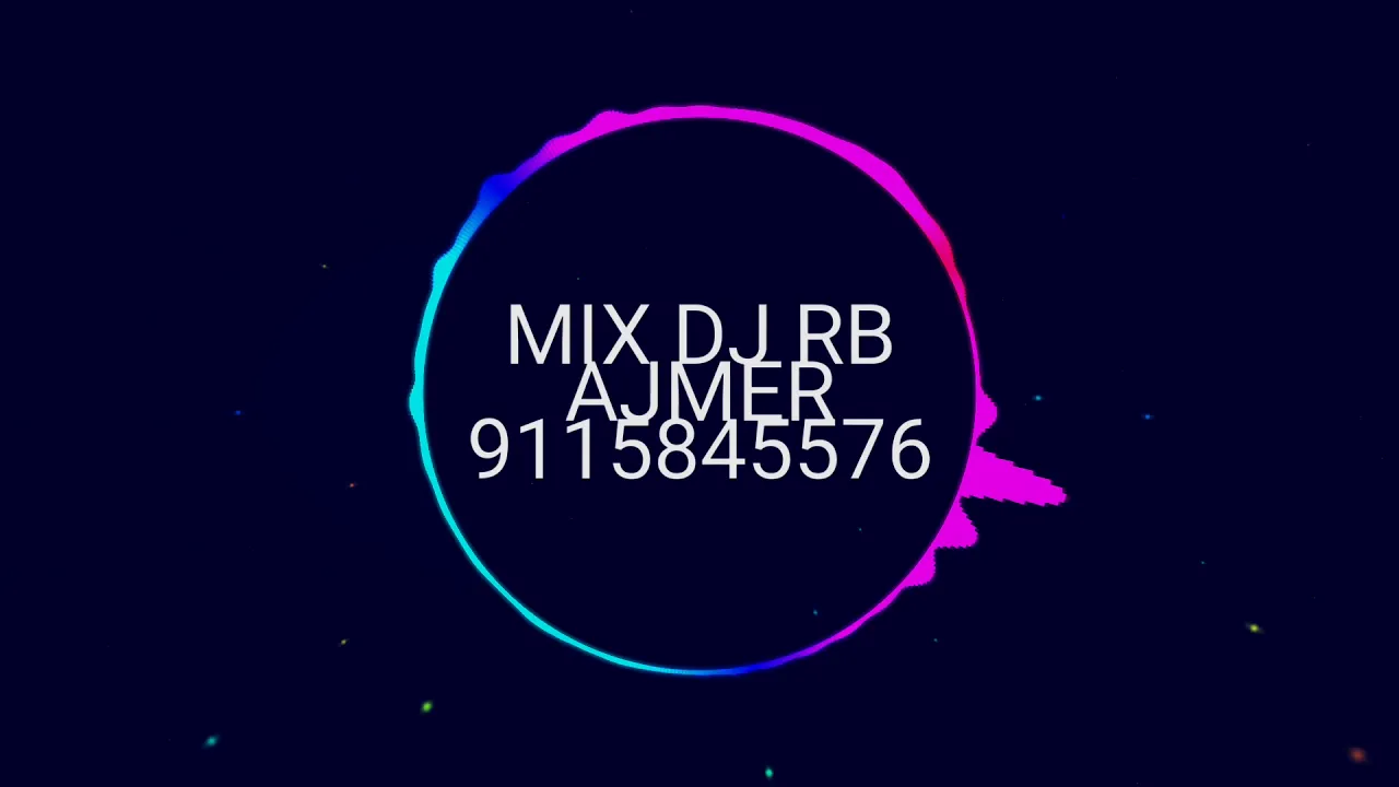 bandi aagi fashandar__Fully Dance Mix DJ RB RAWAT AJMER