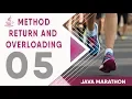 Java Advance Bangla Tutorial Series Part - 05 Java Method Return And Overloading
