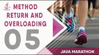 Java Advance Bangla Tutorial Series Part - 05 Java Method Return And Overloading