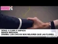A CAPA Y ESPADA BANDA MACHOS