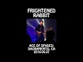 Frightened Rabbit - 2016-05-27 - Sacramento, CA @ Ace of Spades [Audio] [MIX]
