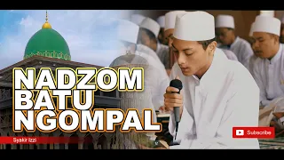 nadzom batu ngompal syakir izzy