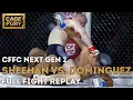 Download Lagu Jack Sheehan vs. Aldo Dominguez | Volledige herhaling van het gevecht | CFFC NextGen 2