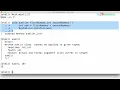 Step 09 Passing Multiple Parameters to a Java Method