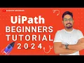 UiPath Tutorial for Beginners 2024 Beginner s Guide to UiPath Tutorial