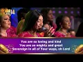 PRAISE NIGHT 14 || LOVEWORLD SINGERS - THE GREATEST LORD