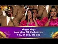 Download Lagu PRAISE NIGHT 14 || LOVEWORLD SINGERS - THE GREATEST LORD