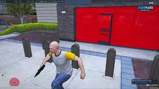 Script Fivem RedZone