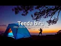 Desy Ratnasari - tenda biru - (cover michela thea) lirik