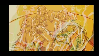 ill be there x exploration of the old castle x flying doves conan movie 3