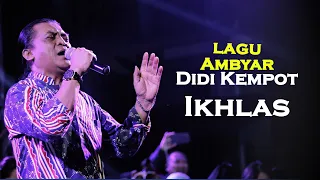 didi kempot ikhlas lagu ambyar