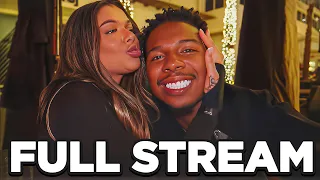 Deshae Frost Celina Powell FULL STREAM