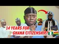Lagu Why It Took a Nigerian 14 Years to Be Called Ghanaian — The Truth Will Shock You 🇬🇭🇳🇬”