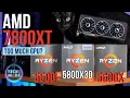 AMD 7800XT Bottlenecked - Ryzen 5 5500 5600X