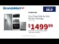 Labor Day Sale - Up to 67 Off at BrandsMart USA