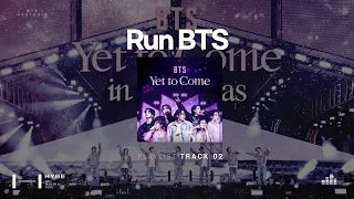BTS Run BTS BTS Yet To Come IN BUSAN Studio Remix 