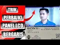 Download Lagu perbaiki tv led sony layar bergaris