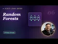 Random Forests with Scikit-Learn Ep06