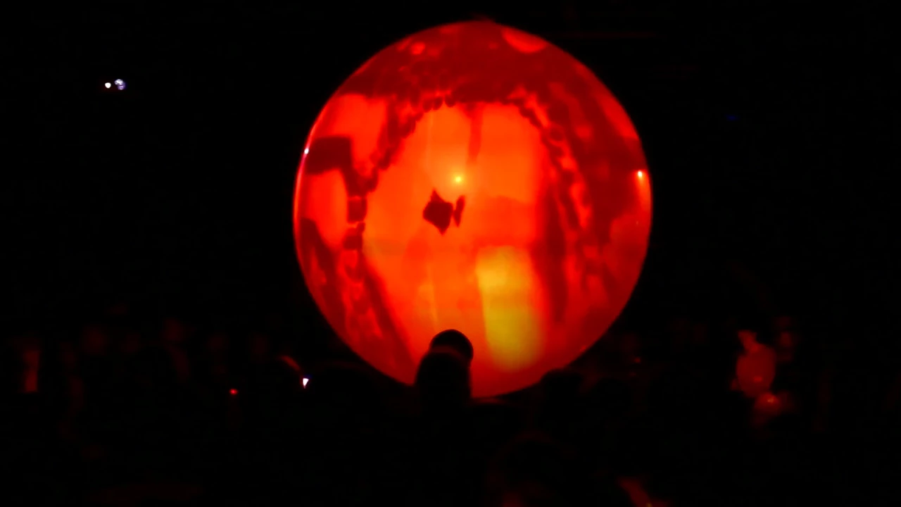 Fractal Day LIVE @ The ICA, London