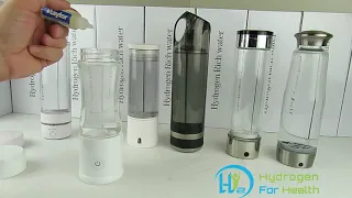 Download Hydrogen water may NOT be safe to drink! Lets find out WHY. MP3