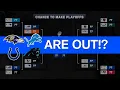 Every Team s Chance To Make The Playoffs Week 16