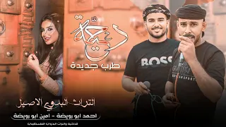 دح ي ة ط رب ع سمسميه    عساكي لا تضربيني هاتي بروده وطخيني           احمد ابو رويضة امين ابو رويضة دندنها