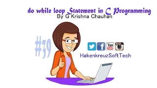 Do - while loop Statements in C Programming Explained in