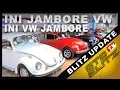 SERU-SERUAN DI JAMNAS VOLKSWAGEN INDONESIA KE-50 | Otoblitz TV