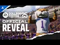 College Football 25 - Reveal Trailer PS5 Games