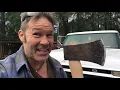 Axe head fitting Tips