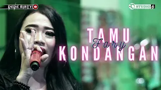 Download TAMU KONDANGAN Voc FARI  II OBROG ONLINE '' DEDE RISTY '' GANJENE PANTURA II MP3