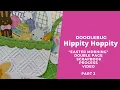 Easter Morning Double Page layout Part 2