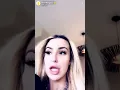 Tana Mongeau Snapchat Story - Friday 21 June 2019