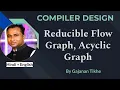 Reducible Flow Graph Acyclic Graph Compiler Design
