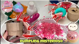 Fazendo Um Dumpling Caseira Para As Babys-Dumpling Misterioso/Milli Produções 