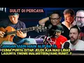 Lagu KENA MENTAL‼️5 MUSISI DIBUAT SHOK SEKELAS LAGU YNGWIE MALMSTEEN DILIBAS ALIP BA TA CUMA PAKE AKUSTIK