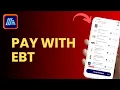 How to Pay with EBT for Aldi Delivery