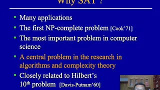 DePaul CDM Research Colloquium - Jianer Chen