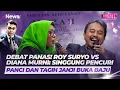 Download Lagu Panas! Roy Suryo VS Diana Murni, Singgung Pencuri Panci \u0026 Janji Buka Baju | Rakyat Bersuara (14/10)